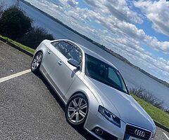 Audi A4 for swaps