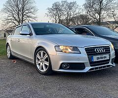 Audi A4 for swaps
