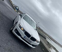 BMW 320d GT Sport F34 Auto