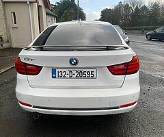 BMW 320d GT Sport F34 Auto