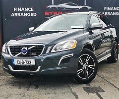 2013 Volvo XC60 R-design D4 Automatic Only 152k km