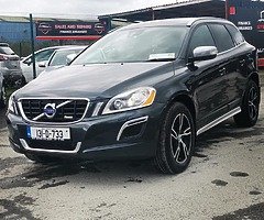 2013 Volvo XC60 R-design D4 Automatic Only 152k km