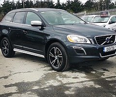 2013 Volvo XC60 R-design D4 Automatic Only 152k km - Image 3/10