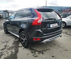 2013 Volvo XC60 R-design D4 Automatic Only 152k km - Image 6/10