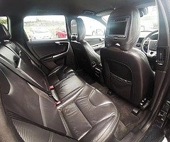 2013 Volvo XC60 R-design D4 Automatic Only 152k km - Image 9/10