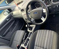 Ford Focus 170***miles no NCT no tax
