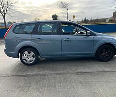 Ford Focus 170***miles no NCT no tax - Image 4/10