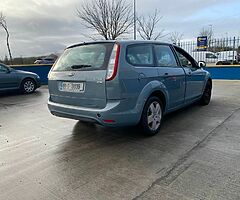 Ford Focus 170***miles no NCT no tax - Image 5/10