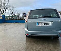 Ford Focus 170***miles no NCT no tax - Image 6/10