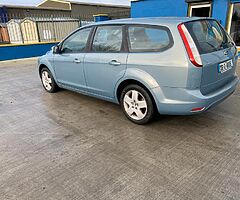 Ford Focus 170***miles no NCT no tax - Image 7/10