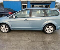 Ford Focus 170***miles no NCT no tax - Image 8/10