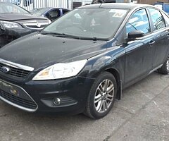 2008 Ford Focus 1.8TDCI For Breaking