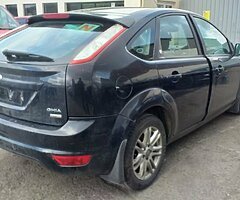 2008 Ford Focus 1.8TDCI For Breaking