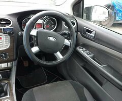 2008 Ford Focus 1.8TDCI For Breaking - Image 4/6