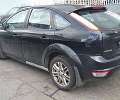 2008 Ford Focus 1.8TDCI For Breaking - Image 6/6