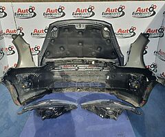 2018 Ford Fiesta 1.0 EcoBoost Complete Front End.