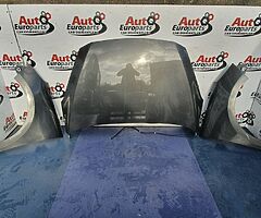 2018 Ford Fiesta 1.0 EcoBoost Complete Front End. - Image 4/10