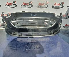 2018 Ford Fiesta 1.0 EcoBoost Complete Front End. - Image 5/10