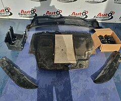 2018 Ford Fiesta 1.0 EcoBoost Complete Front End. - Image 6/10