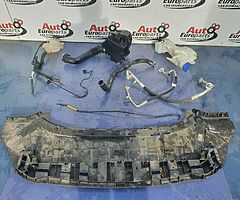 2018 Ford Fiesta 1.0 EcoBoost Complete Front End. - Image 7/10