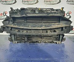 2018 Ford Fiesta 1.0 EcoBoost Complete Front End. - Image 8/10