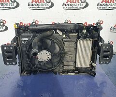 2018 Ford Fiesta 1.0 EcoBoost Complete Front End. - Image 9/10