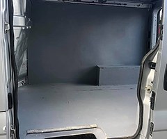 2011 Renault Traffic build in sat nav hood driver - Image 9/10