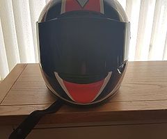 Dainese ergon helmet