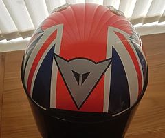 Dainese ergon helmet