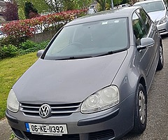 Volskwagen Golf 1.4