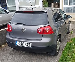 Volskwagen Golf 1.4