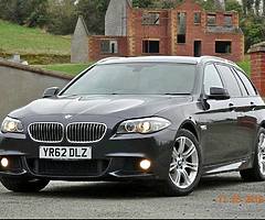 2012 520d M Sport