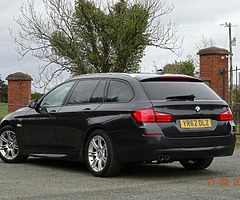 2012 520d M Sport