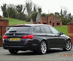 2012 520d M Sport