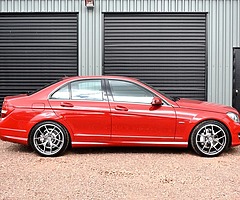 2012 C220 AMG Sport Auto