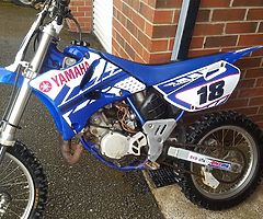 2007 Yamaha Yz 85