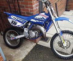 2007 Yamaha Yz 85