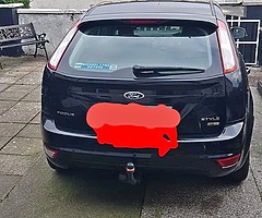 Ford focus tdi
