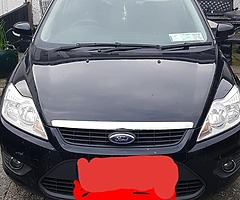 Ford focus tdi