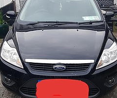 Ford focus tdi