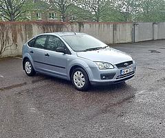 06 FORD FOCUS 1.4 PETROL
