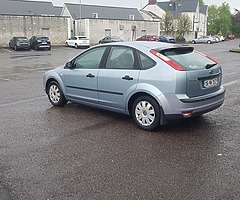 06 FORD FOCUS 1.4 PETROL