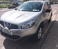 Nissan qashqai 1.5 d 2010 157 K Manual - Image 3/10