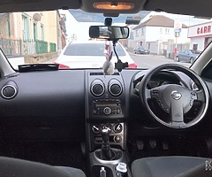 Nissan qashqai 1.5 d 2010 157 K Manual - Image 4/10