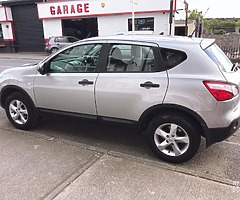 Nissan qashqai 1.5 d 2010 157 K Manual - Image 5/10