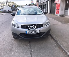 Nissan qashqai 1.5 d 2010 157 K Manual - Image 6/10