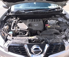 Nissan qashqai 1.5 d 2010 157 K Manual - Image 7/10
