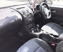 Nissan qashqai 1.5 d 2010 157 K Manual - Image 10/10