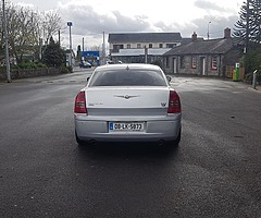 08 CHRYSLER 300C CDR NCT 10/19 - Image 3/10