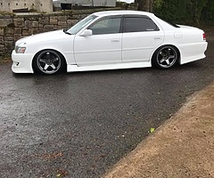 Toyota cresta jzx100